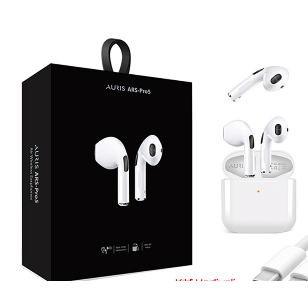 Auris ARS Pro5 Bluetooth Kulaklık