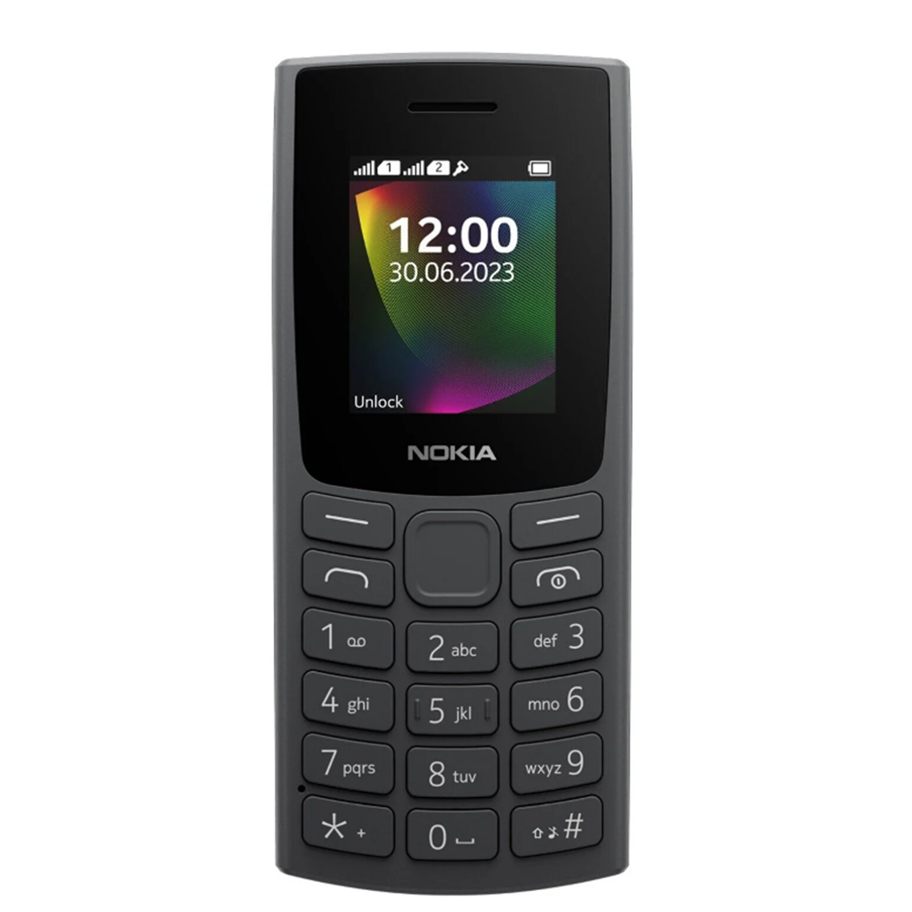 Nokia N106 2023 Tuşlu Cep Telefonu (Nokia Türkiye Resmi Distribütör Garantili)