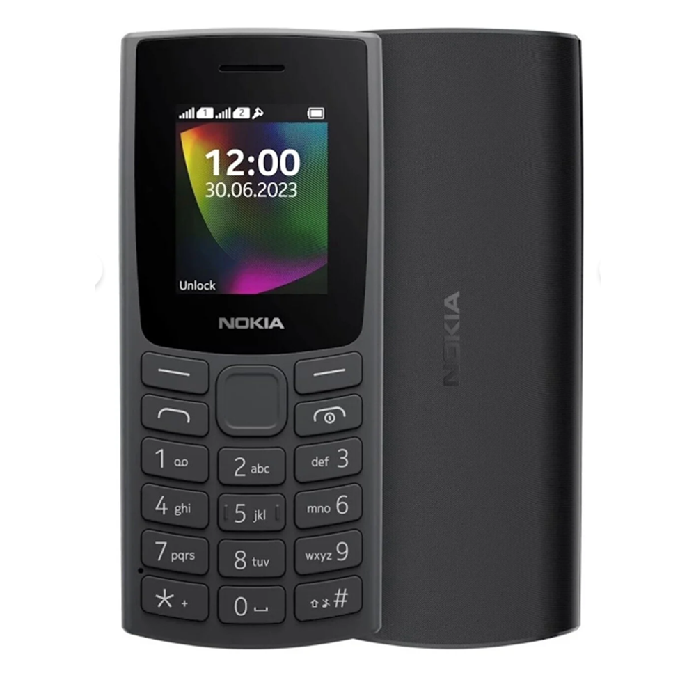 Nokia N106 2023 Tuşlu Cep Telefonu (Nokia Türkiye Resmi Distribütör Garantili)