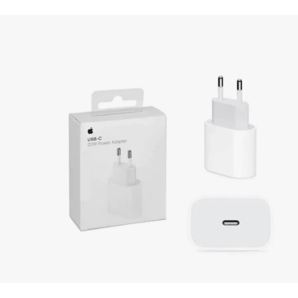 20 W USB-C Güç Adaptörü