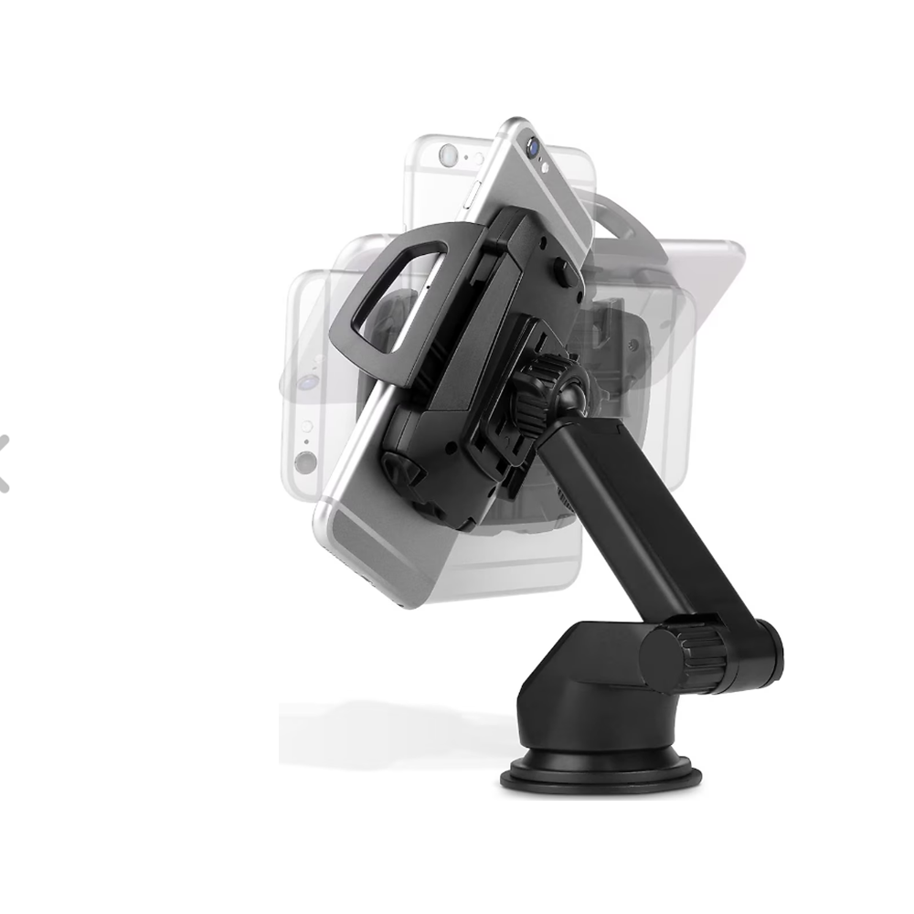 Ttec FlexGrip Comfort 2TT24 Vakumlu Araç Telefon Tutucu En Popüler 8 . Telefon Tutucu