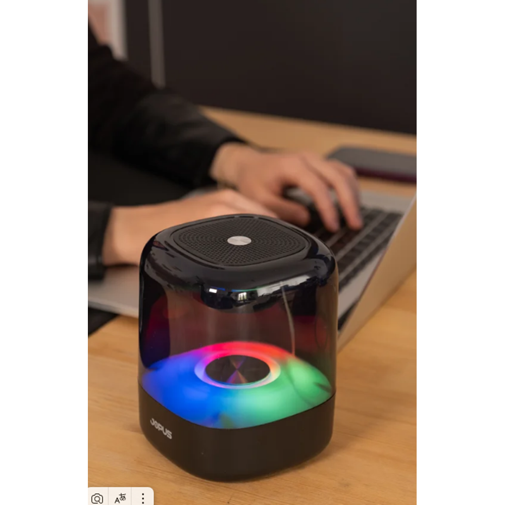 Castor Bluetooth Hoparlör Siyah