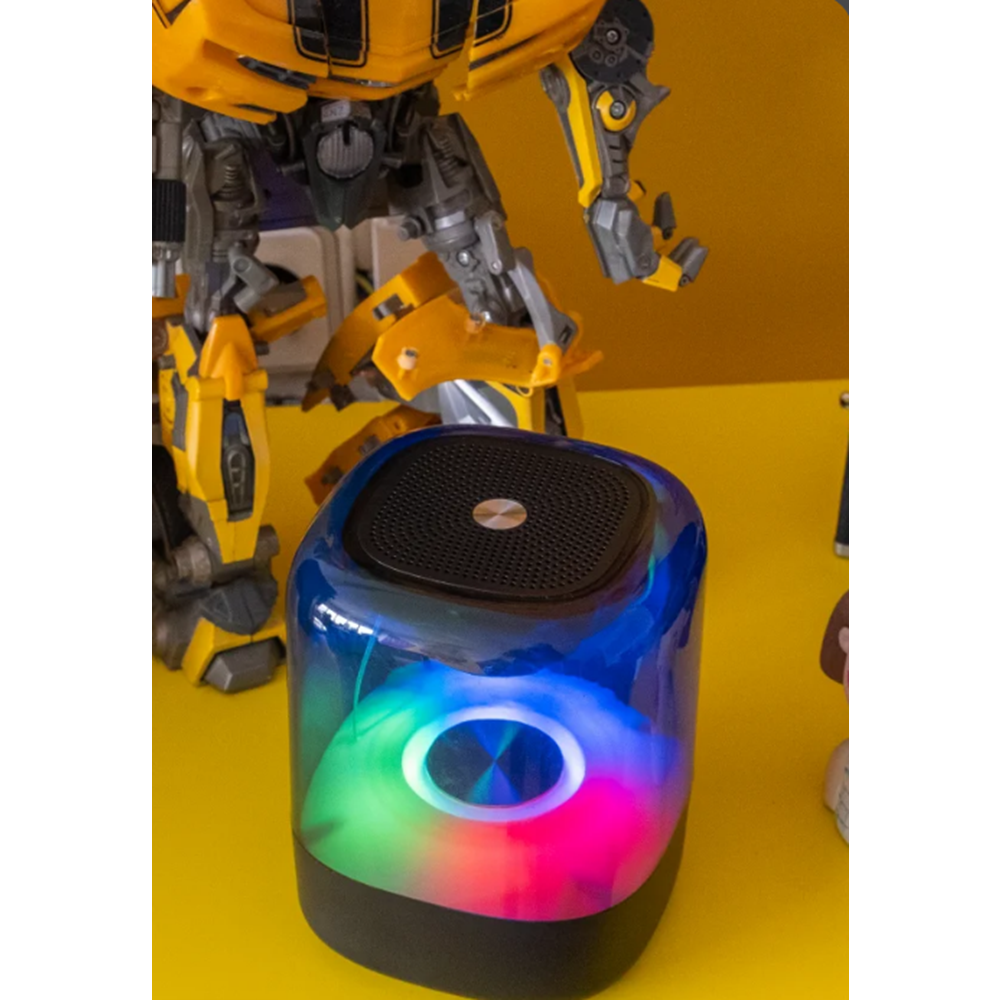 Castor Bluetooth Hoparlör Siyah