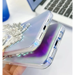 Xiaomi - Redmi Note 14 Pro 5G Zebana Standlı Kelebek Silikon Kılıf