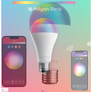 Bilicra Mood Akıllı Ampül