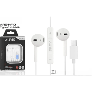 Auris ARS-HF10 Type-C Kulaklık