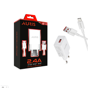 Auris CH28 Micro Şarj Seti 2.2Amper