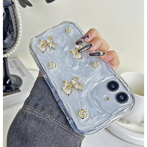 Samsung - Galaxy A07 Zebana Floral Silikon Kılıf