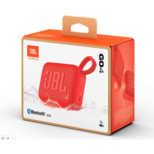 Bluetooth speaker JBL GO 4
