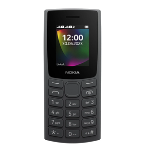 Nokia N106 2023 Tuşlu Cep Telefonu (Nokia Türkiye Resmi Distribütör Garantili)