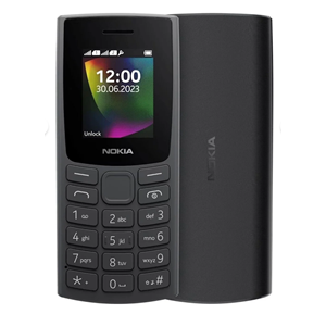 Nokia N106 2023 Tuşlu Cep Telefonu (Nokia Türkiye Resmi Distribütör Garantili)