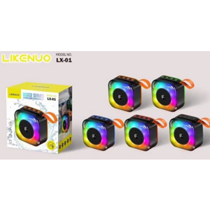 LIKEUO LX - 01 Bluetooth ses sistemi