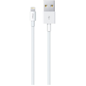 ttec Lightning 100cm Şarj Kablosu- Beyaz (2DK7508B)