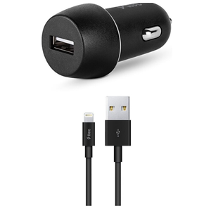 Ttec SmartCharger 2CKS20LS 2.1A Lightning Kablolu Araç Şarj Aleti