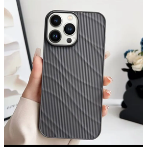 Apple - iPhone 12 Pro Max Zebana Fine-Line Silikon Kılıf