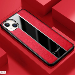 Apple - iPhone 13 Zebana Premium Deri Kılıf