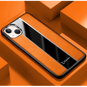 Apple - iPhone 13 Zebana Premium Deri Kılıf