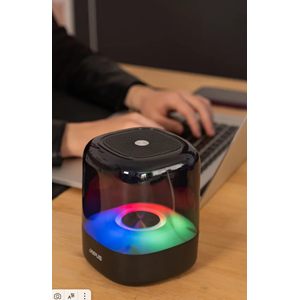 Castor Bluetooth Hoparlör Siyah