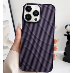 Apple - iPhone 12 Pro Zebana Fine-Line Silikon Kılıf -