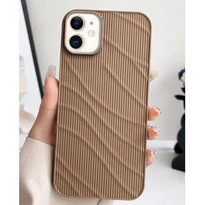 Apple - iPhone 11 Zebana Fine-Line Silikon Kılıf