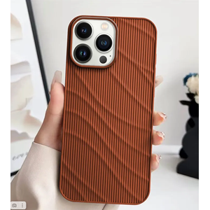 Apple - iPhone 12 Pro Max Zebana Fine-Line Silikon Kılıf