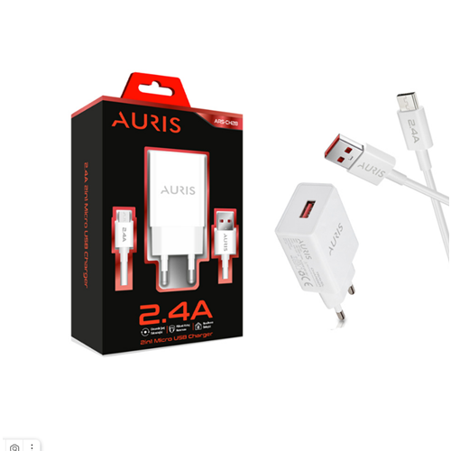 Auris CH28 Micro Şarj Seti 2.2Amper