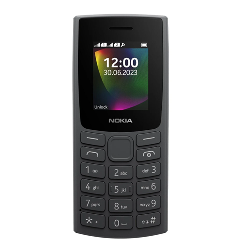 Nokia N106 2023 Tuşlu Cep Telefonu (Nokia Türkiye Resmi Distribütör Garantili)