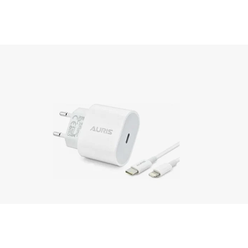 Auris CH21 20W Lightning Şarj Seti 100cm