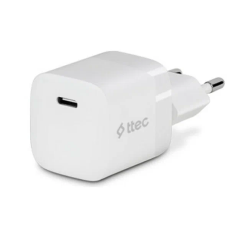 Ttec 30W 1x Pd Type C Girişli Süper Hızlı Şarj Aleti, Iphone, Samsung, Oppo, Xiaomi Şarj Adaptörü -