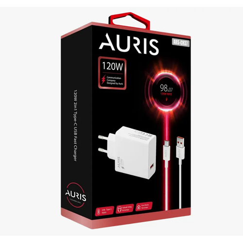 Auris CH37 Type-C Set 120W