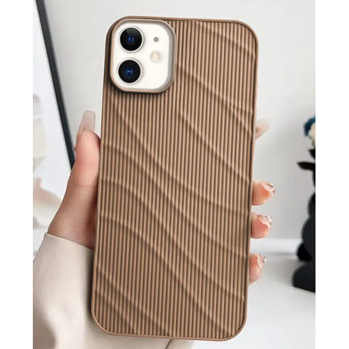 Apple - iPhone 11 Zebana Fine-Line Silikon Kılıf